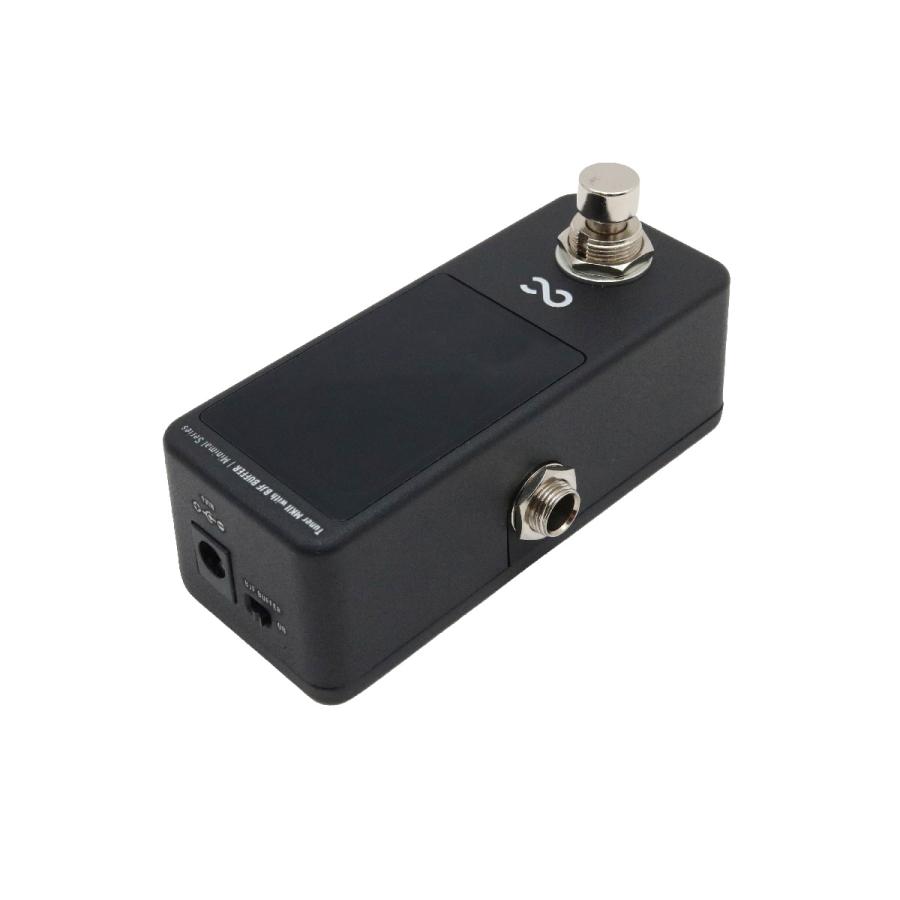 One Control/Minimal Series Tuner MKII with BJF BUFFER チューナー