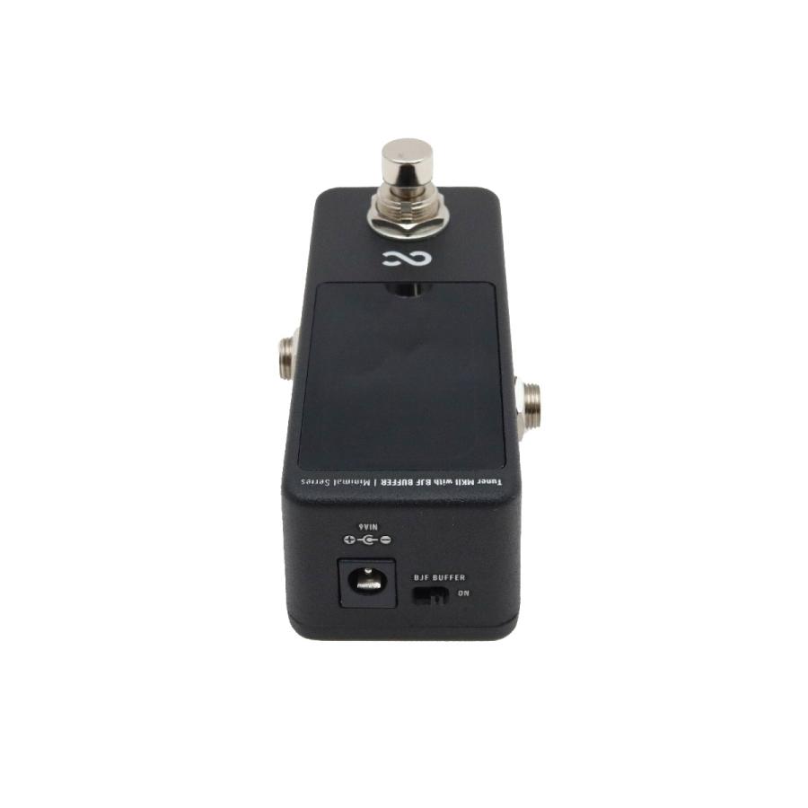 One Control/Minimal Series Tuner MKII with BJF BUFFER チューナー