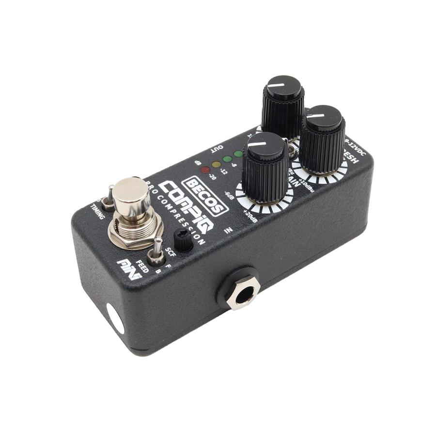 BECOS CompIQ MINI Pro V2.0 コンプレッサー : THEONE