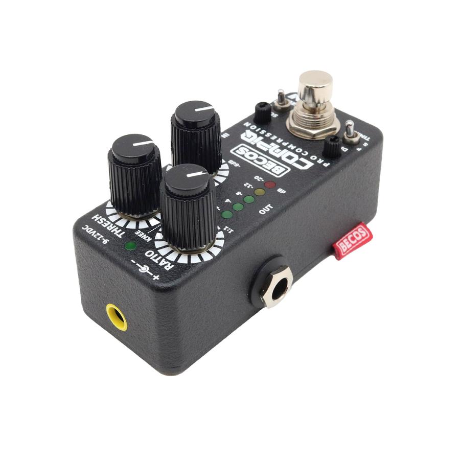 BECOS CompIQ MINI Pro V2.0 コンプレッサー : THEONE