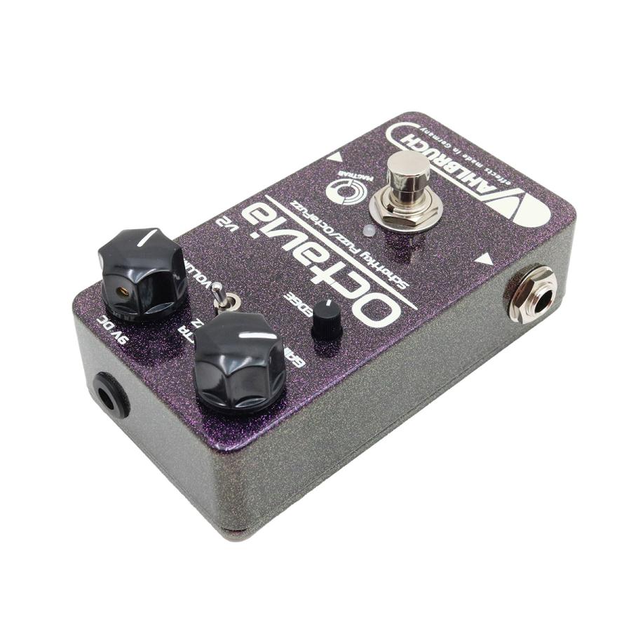 VAHLBRUCH Octavia V2 アッパーオクターブファズ : THEONE