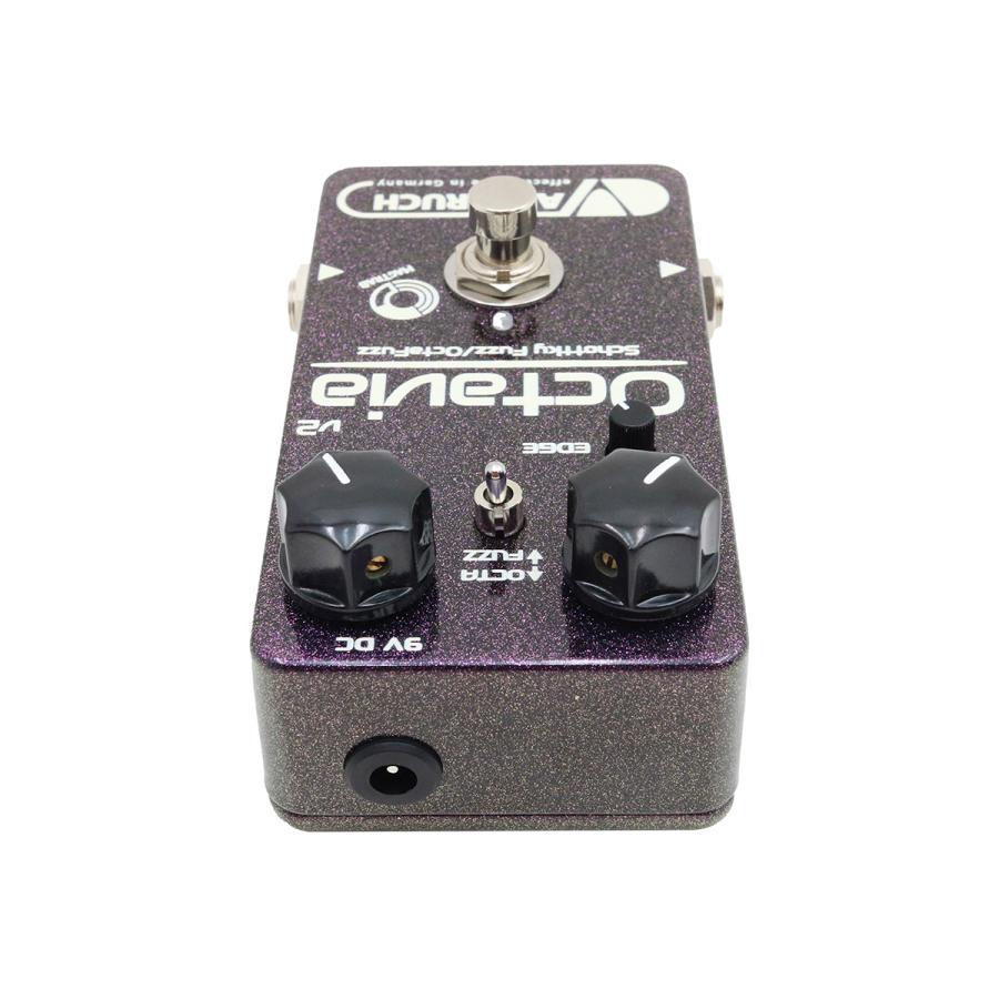 VAHLBRUCH Octavia V2 アッパーオクターブファズ : THEONE