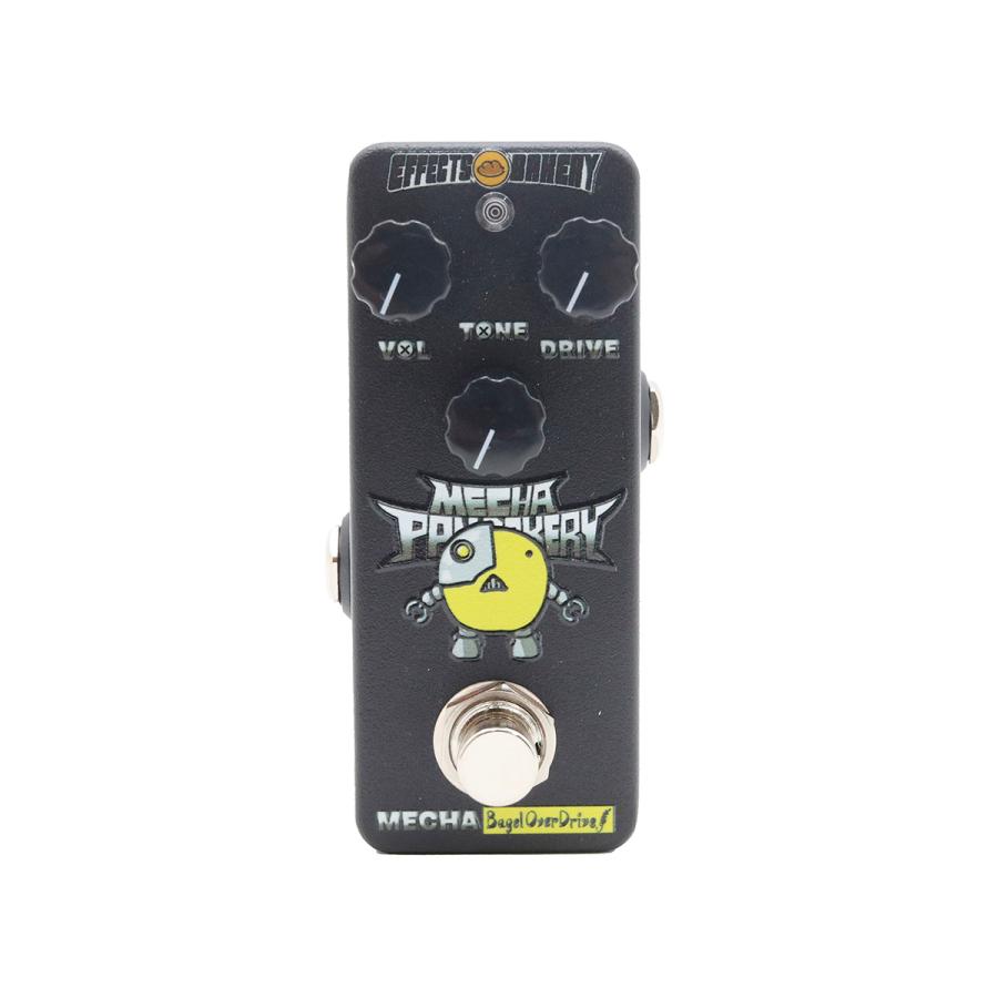 Effects Bakery MECHA-PAN BAKERY Series MECHA-BAGEL OVERDRIVE オーバードライブ | ブランド登録なし