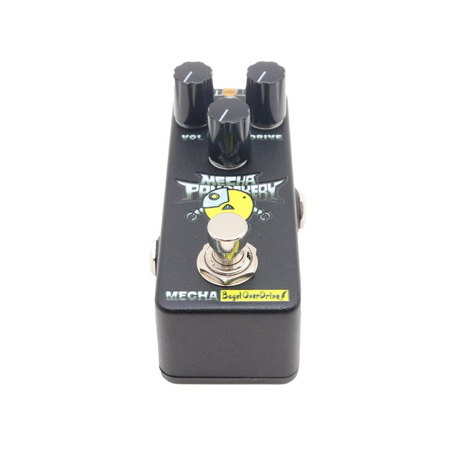 Effects Bakery MECHA-PAN BAKERY Series MECHA-BAGEL OVERDRIVE オーバードライブ | ブランド登録なし | 01