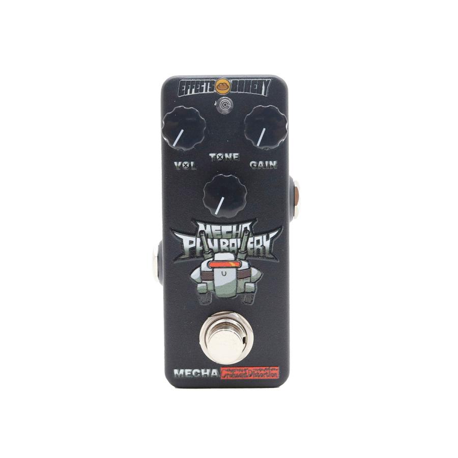 Effects Bakery MECHA-PAN BAKERY Series MECHA-CROISSANT DISTORTION