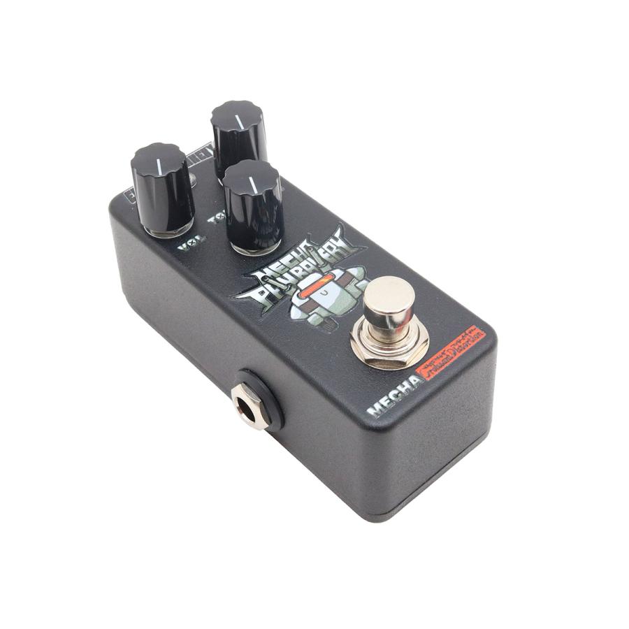 Effects Bakery MECHA-PAN BAKERY Series MECHA-CROISSANT DISTORTION