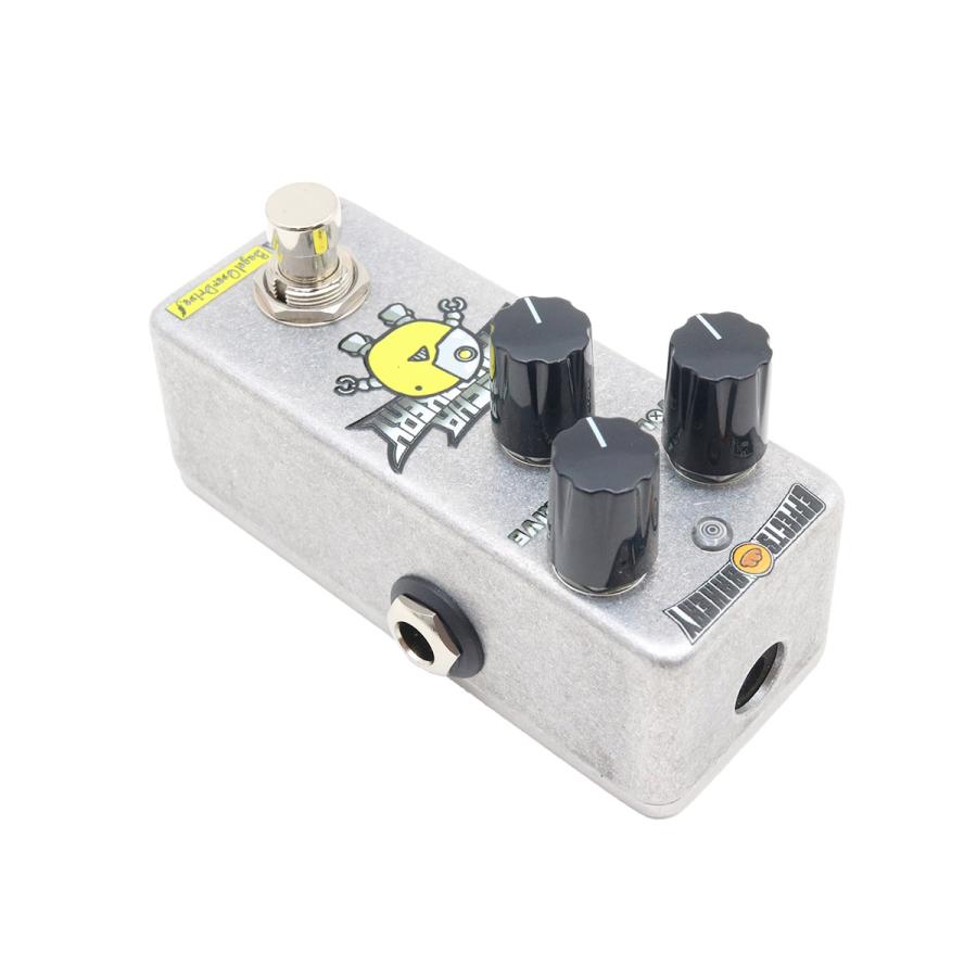Effects Bakery MECHA-PAN BAKERY Series MECHA-BAGEL OVERDRIVE NAKED