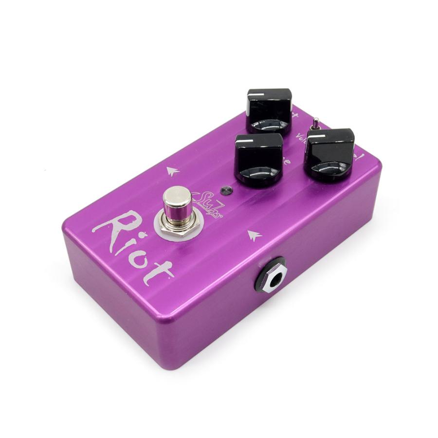 Suhr Riot ディストーション : THEONE エフェクター通販 - 通販