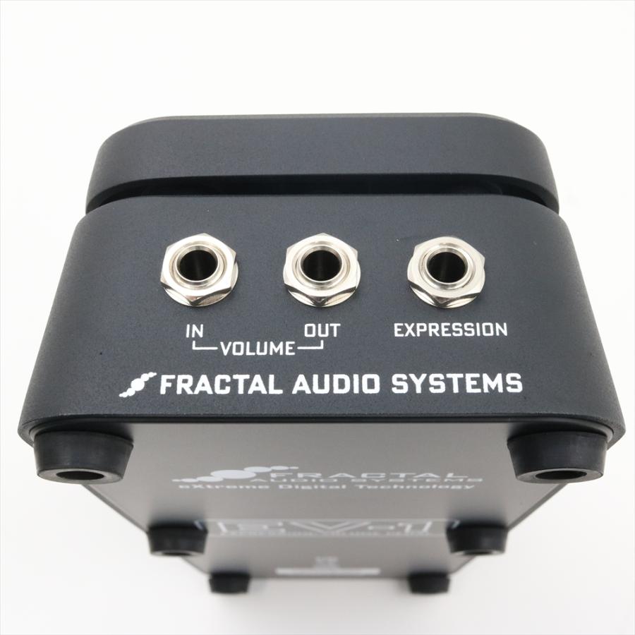 FRACTAL AUDIO SYSTEMS EV-1 Expression Volume Pedal : THEONE