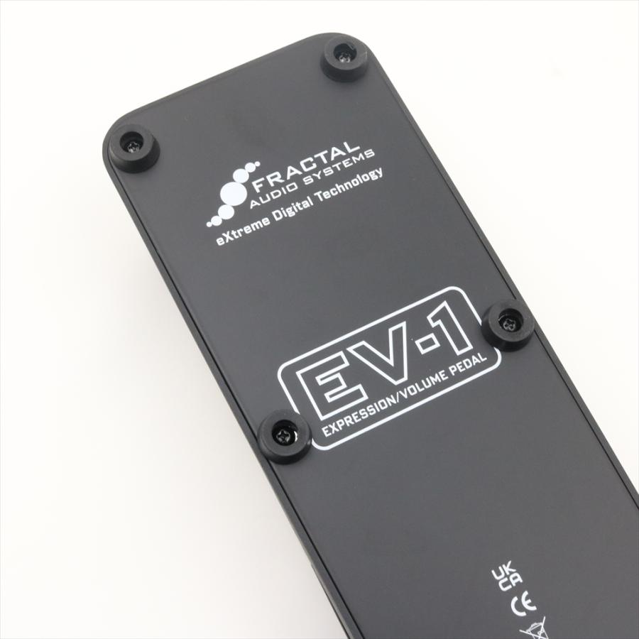 FRACTAL AUDIO SYSTEMS EV-1 Expression Volume Pedal : THEONE