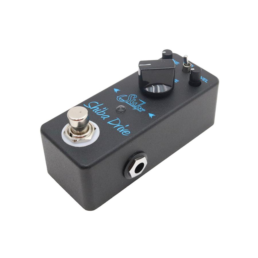 Suhr Shiba Drive MINI BLK オーバードライブ : THEONE エフェクター