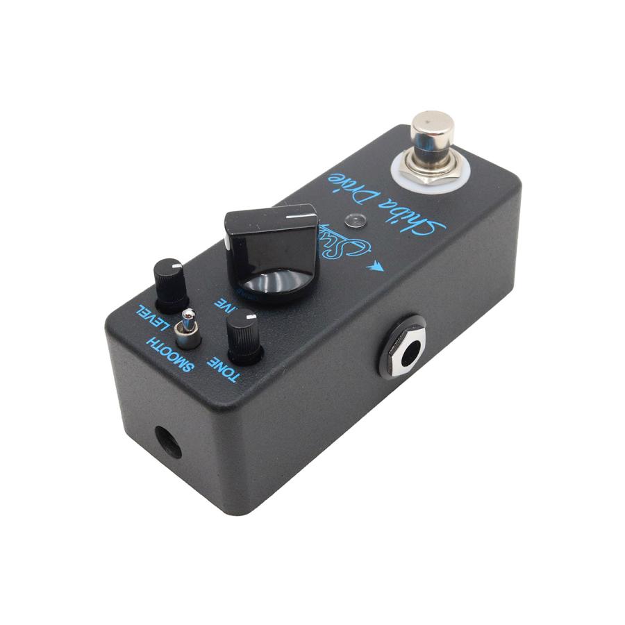 Suhr Shiba Drive MINI BLK オーバードライブ : THEONE エフェクター