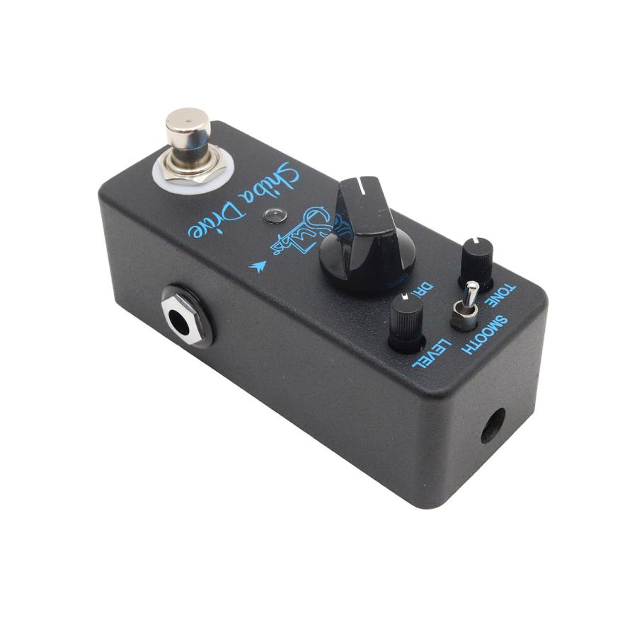 Suhr Shiba Drive MINI BLK オーバードライブ : THEONE エフェクター