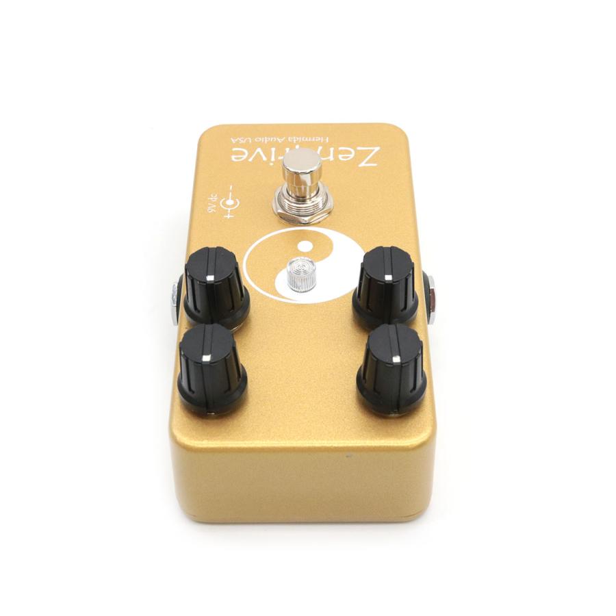 Hermida Audio ZEN DRIVE II GOLD オーバドライブ : THEONE