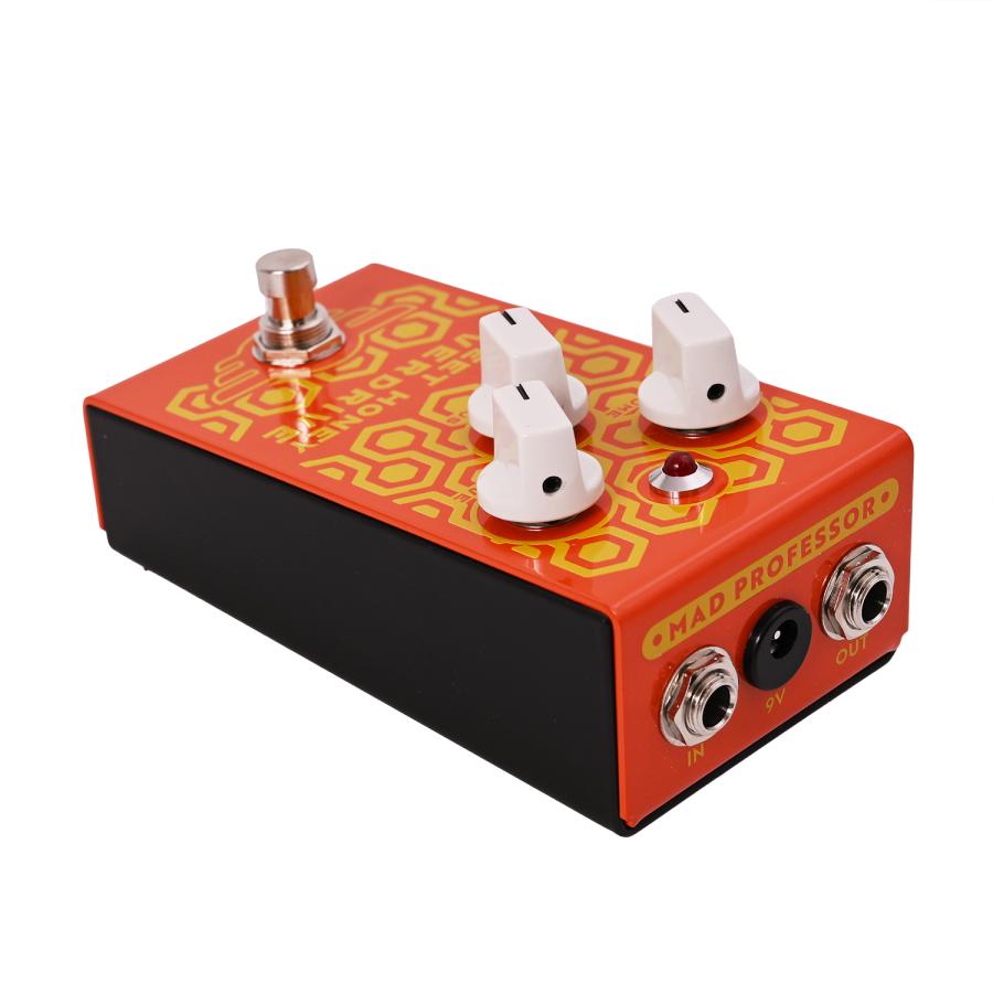 MAD PROFESSOR Sweet Honey Overdrive ハンドワイヤード : THEONE