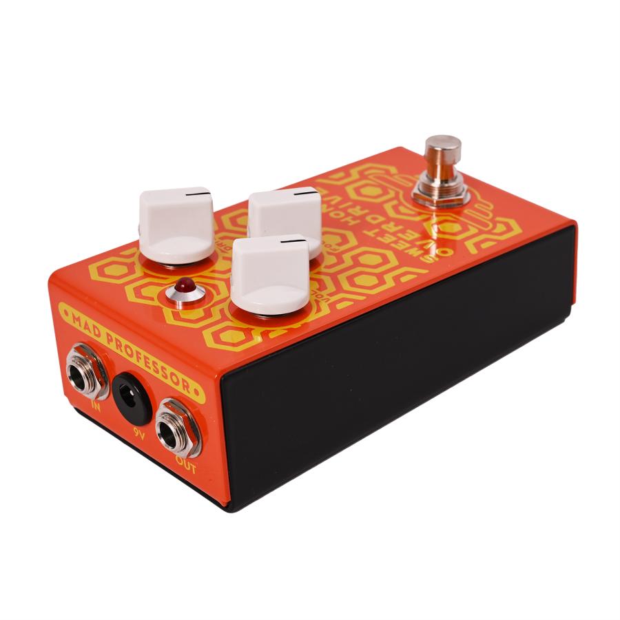 MAD PROFESSOR Sweet Honey ハンドワイヤード MAD PROFESSOR Sweet Honey Overdrive ハンドワイヤード : THEONE