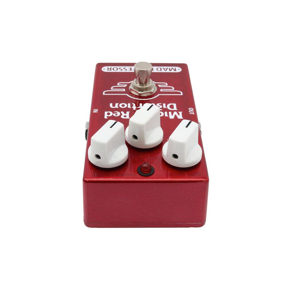 MAD PROFESSOR MIGHTY RED DISTORTION FAC ディストーション｜theonestore｜07