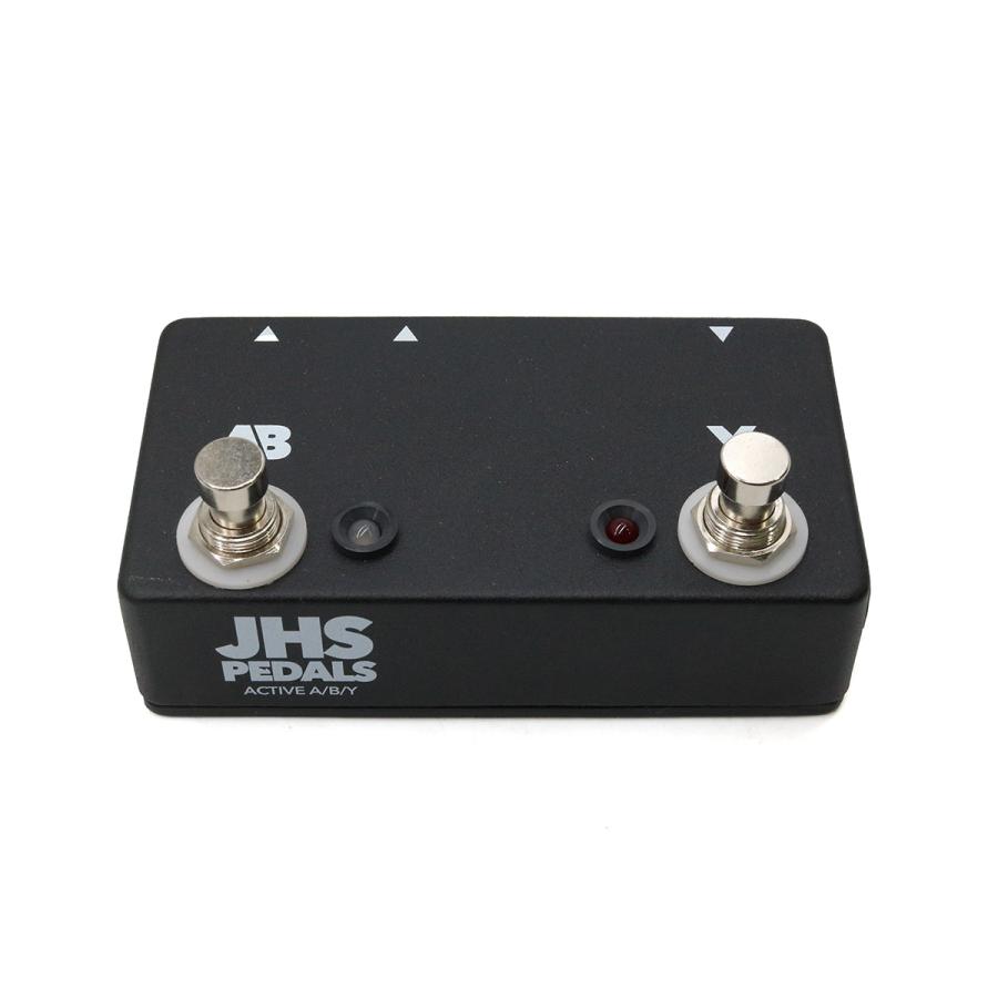 JHS Pedals Active A/B/Y セレクタースイッチ : THEONE エフェクター 