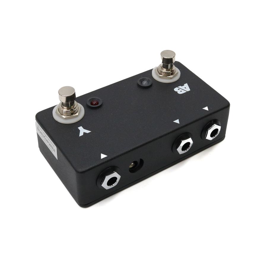JHS Pedals Active A/B/Y セレクタースイッチ : THEONE エフェクター 