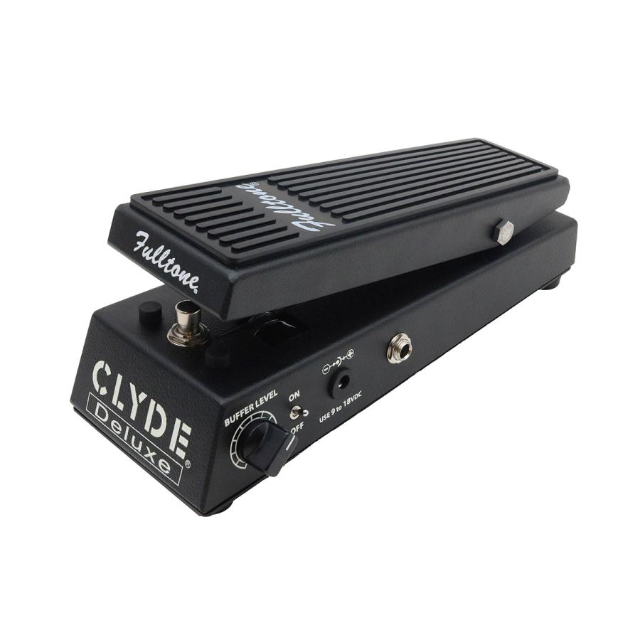決算セール対象 8/31迄！】Fulltone CLYDE Deluxe Wah ワウペダル