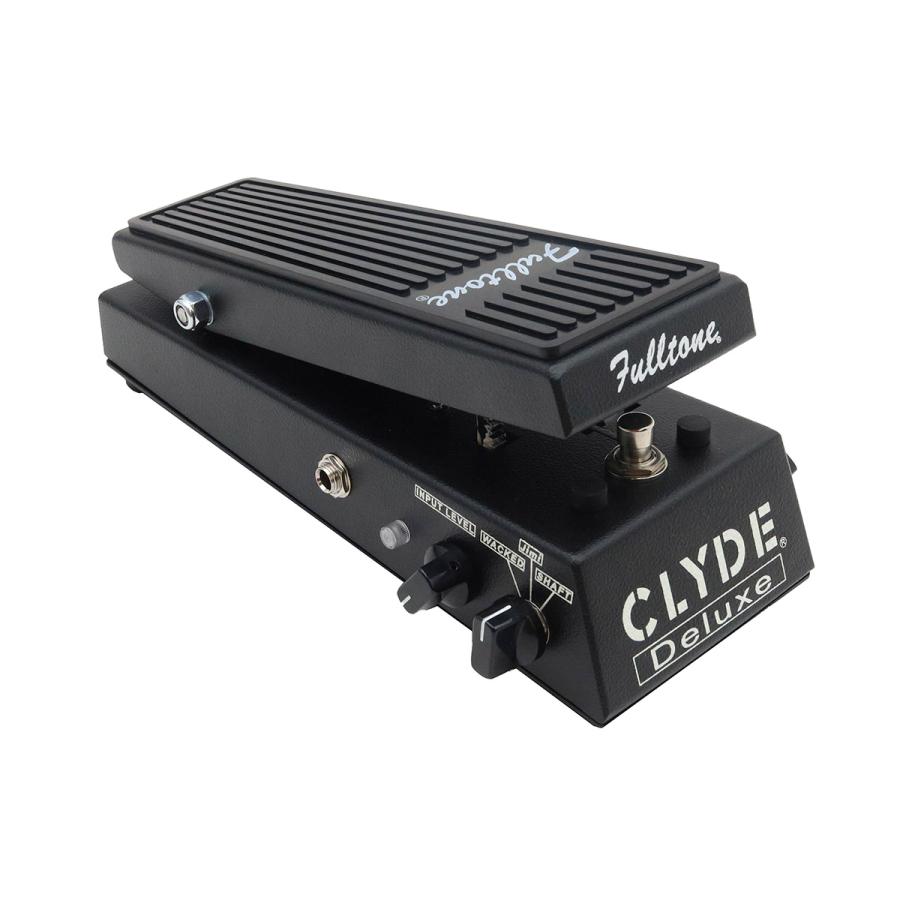 決算セール対象 8/31迄！】Fulltone CLYDE Deluxe Wah ワウペダル