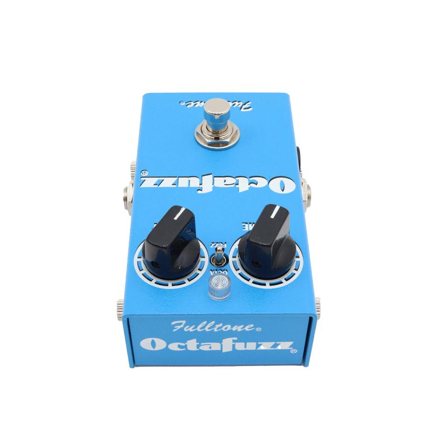 Fulltone octafuzz  オクターブファズ Fulltone Octafuzzレビュー｜伝説のオクターブファズを徹底解説