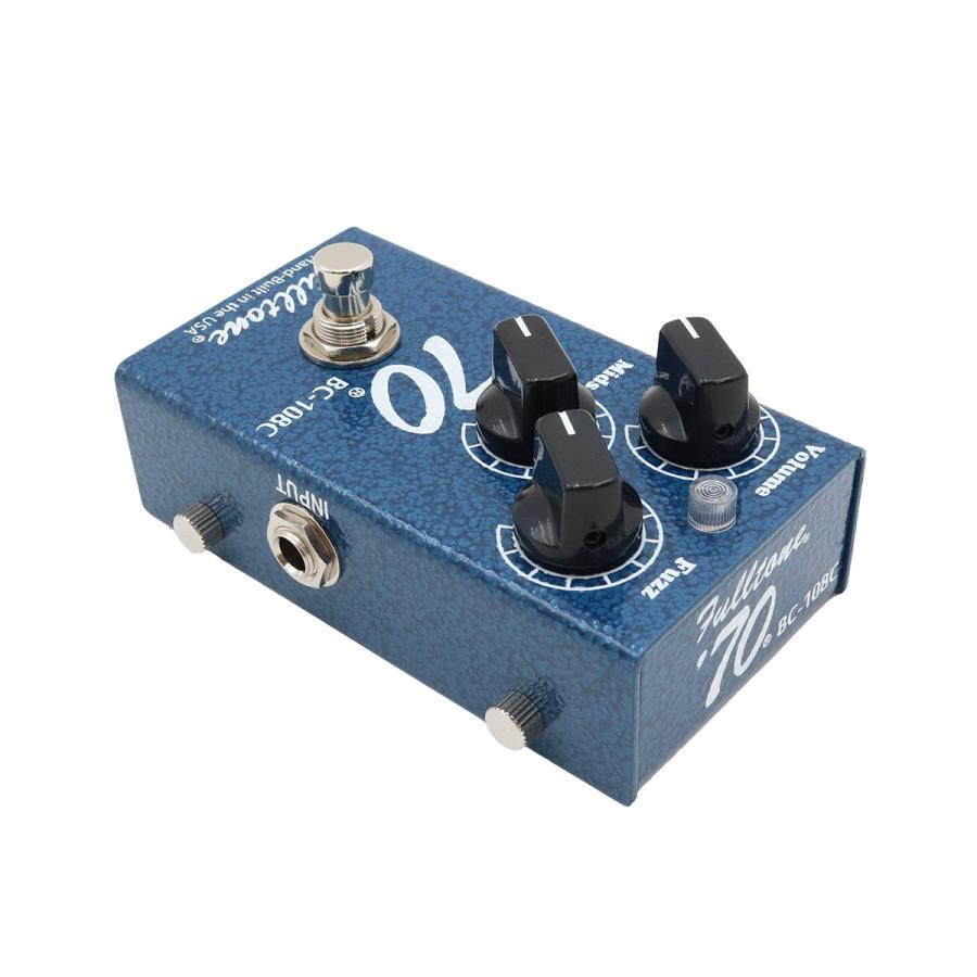 Fulltone ‘70 Fuzz 正規輸入品 70 Pedal-BC – Fulltone USA