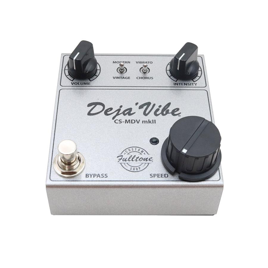 Fulltone Custom Shop Mini DejaVibe MKII コーラス / ヴァイブ