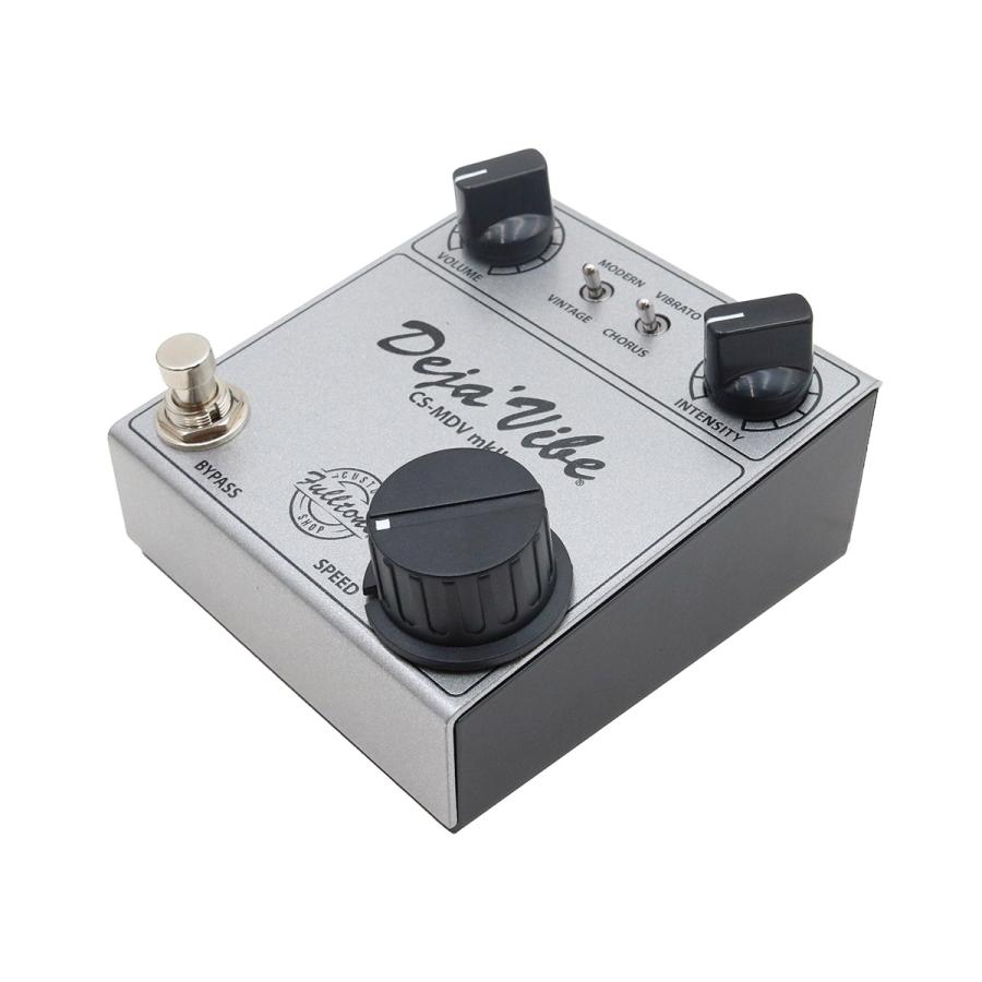 Fulltone Custom Shop Mini DejaVibe MKII コーラス / ヴァイブ