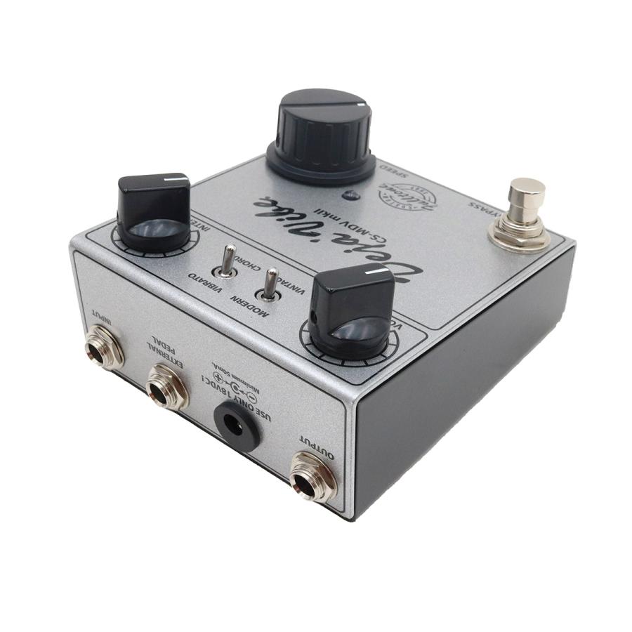 Fulltone Custom Shop Mini DejaVibe MKII コーラス / ヴァイブ