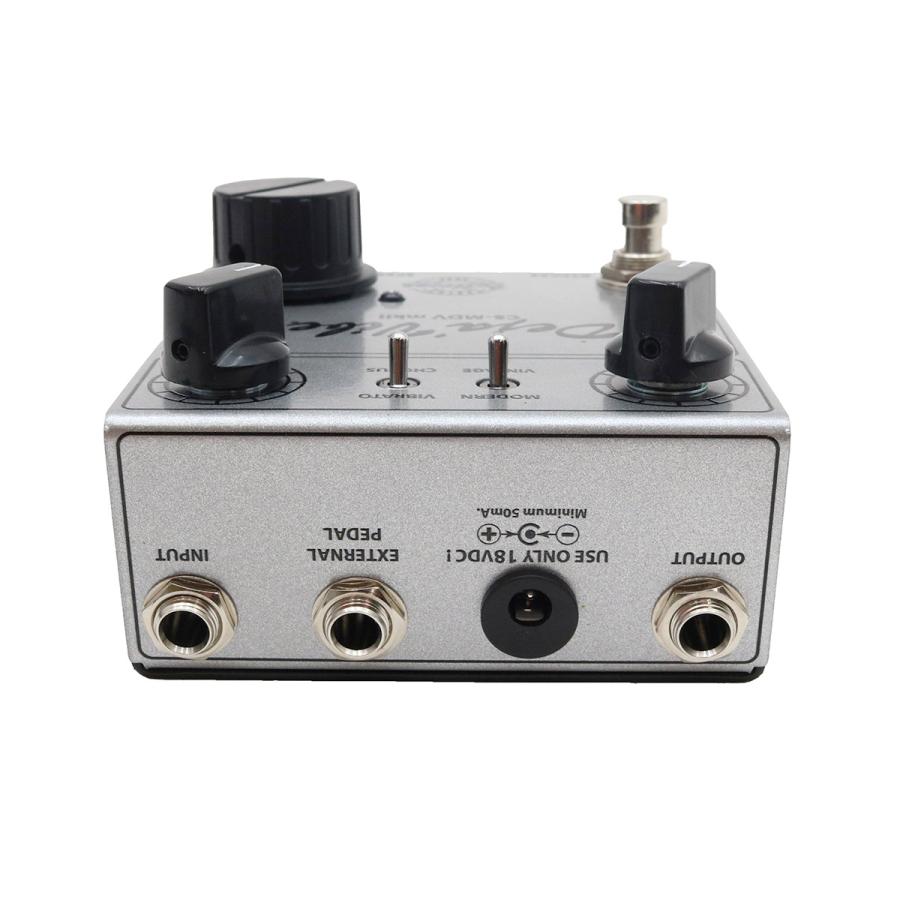 Fulltone Custom Shop Mini DejaVibe MKII コーラス / ヴァイブ