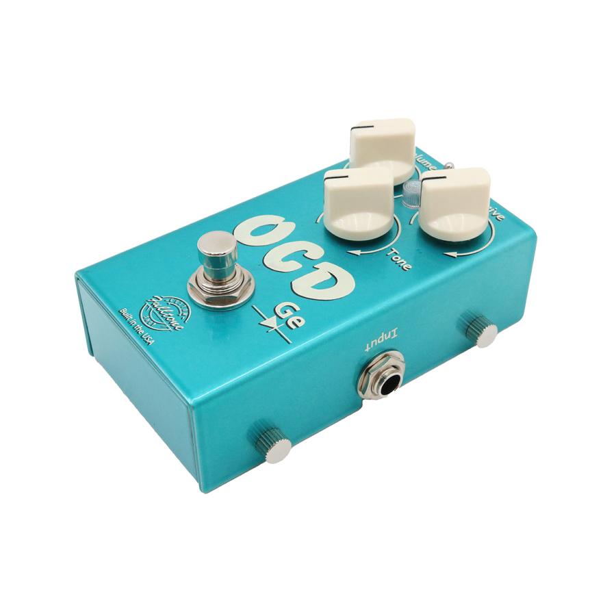 Fulltone OCD GERMANIUM オーバードライブ : THEONE エフェクター通販