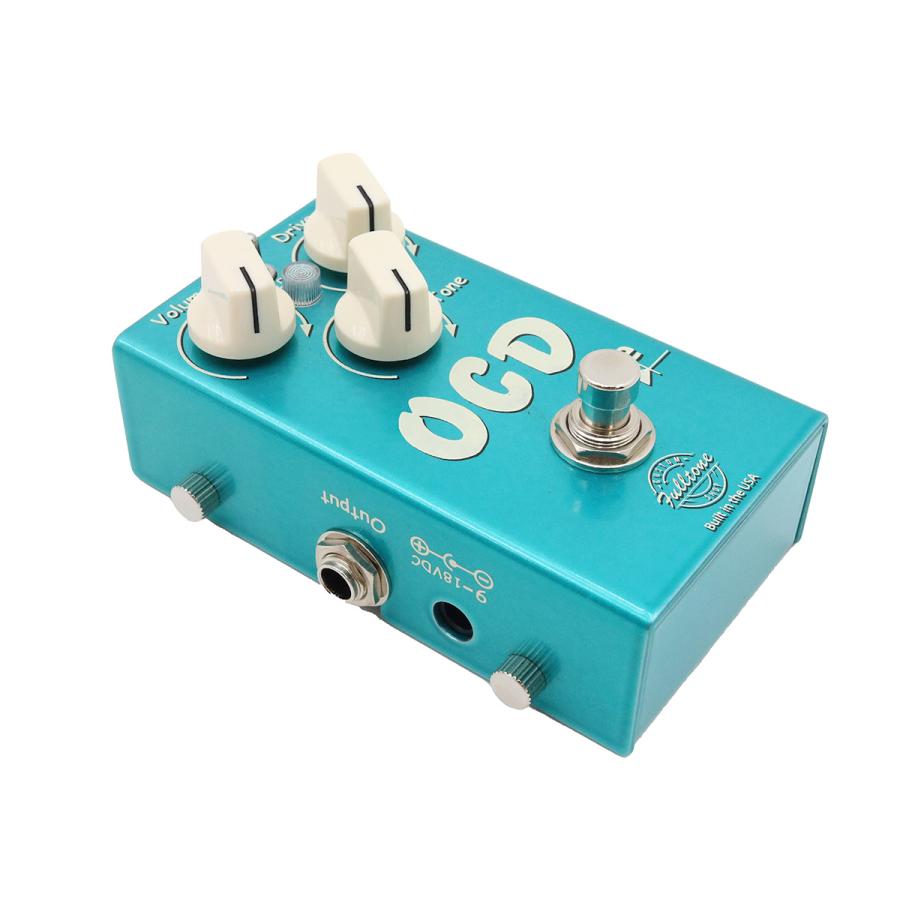 Fulltone OCD GERMANIUM オーバードライブ : THEONE エフェクター通販