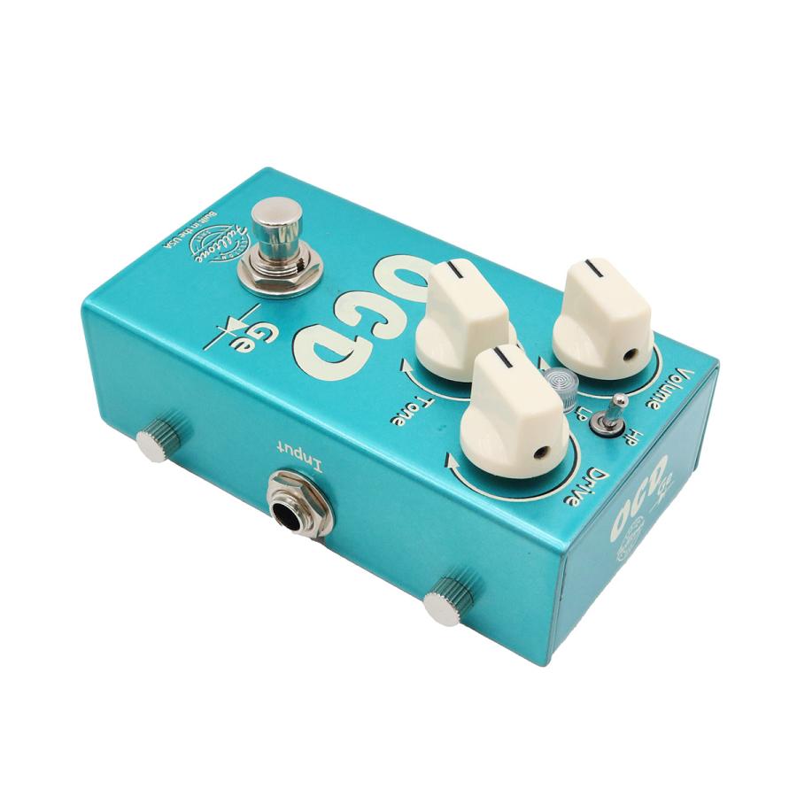 Fulltone OCD GERMANIUM オーバードライブ : THEONE エフェクター通販