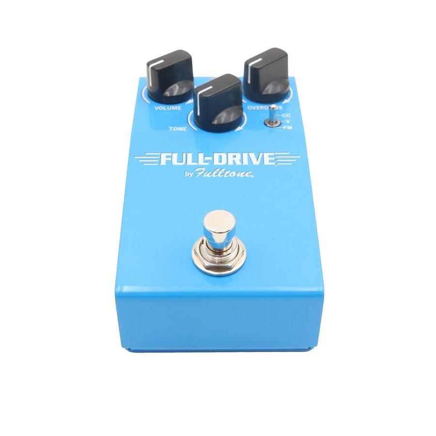 Fulltone FULL-DRIVE 1 オーバードライブ : THEONE エフェクター通販