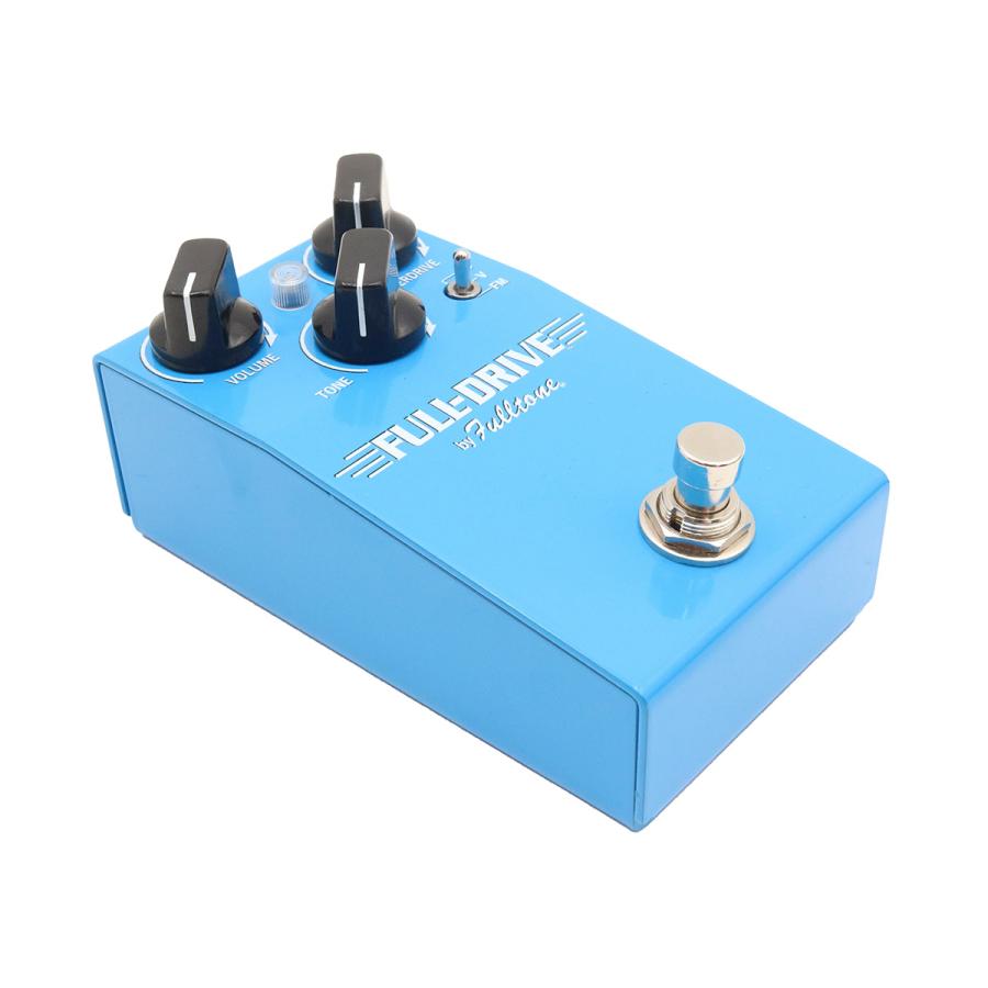 Fulltone FULL-DRIVE 1 オーバードライブ : THEONE エフェクター通販