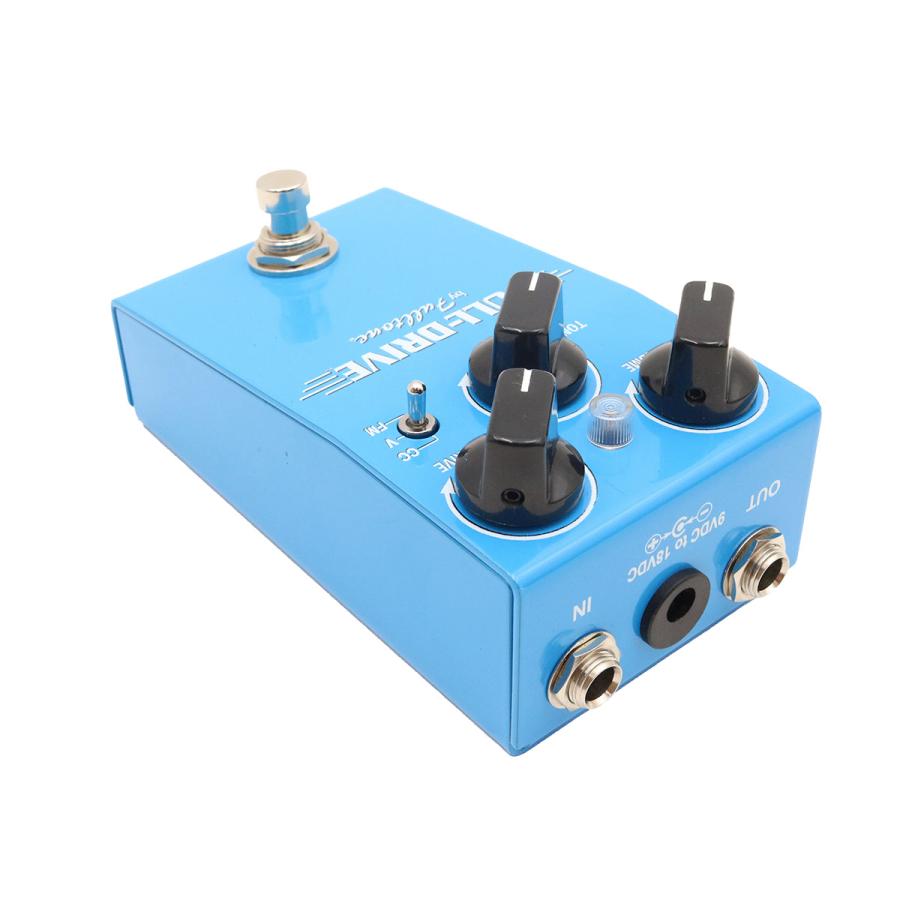 Fulltone FULL-DRIVE 1 オーバードライブ : THEONE エフェクター通販