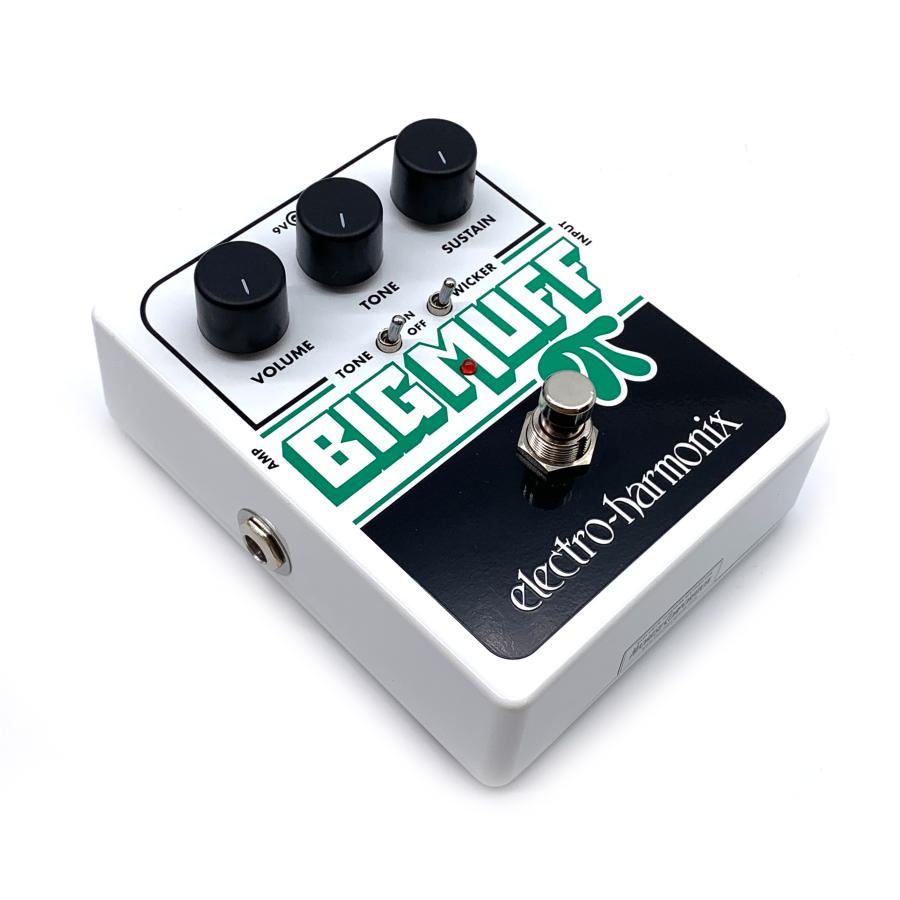 BIG MUFF Pi w/TONE 【CORRUPTER】 WICKER ファズ/ディストーション