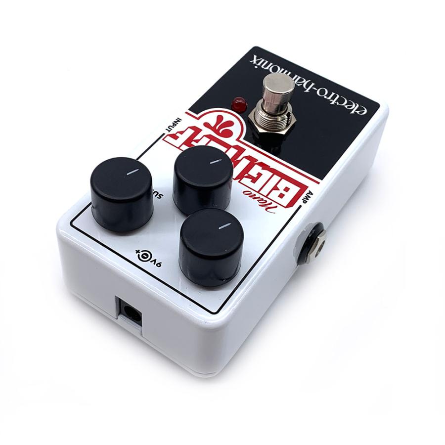 Electro-Harmonix Nano BIG MUFF Pi ファズ/ディストーション : THEONE