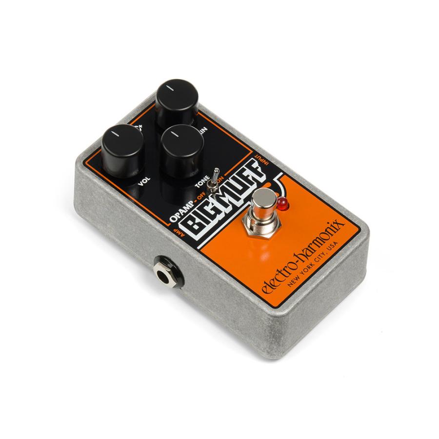 Electro-Harmonix OP-AMP BIG MUFF ファズ/ディストーション : THEONE