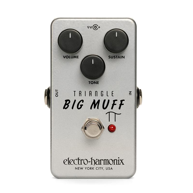 Electro-Harmonix Triangle Big Muff Pi ファズ/ディストーション