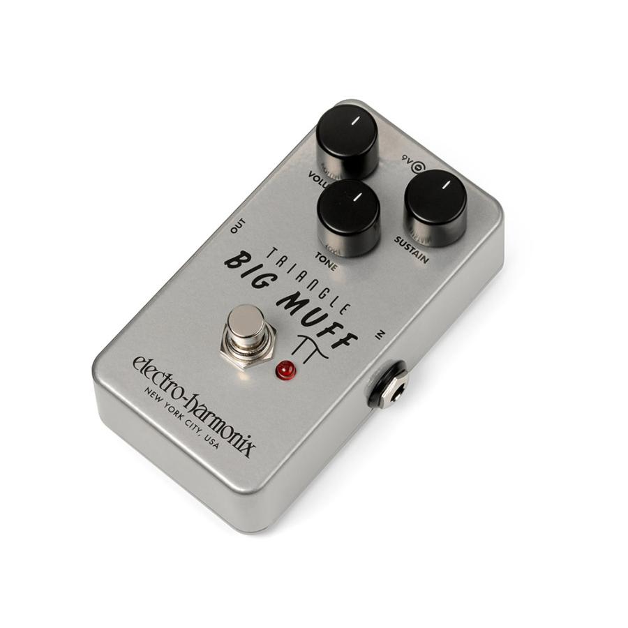 Electro-Harmonix Triangle Big Muff Pi ファズ/ディストーション