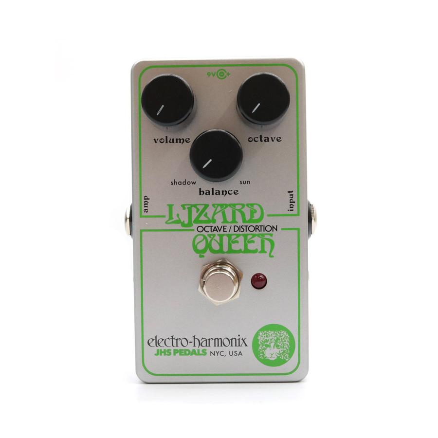 Electro-Harmonix Lizard Queen ディストーションオクターバー