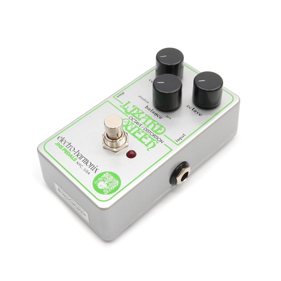 Electro Harmonix LIZARD QUEEN （本日迄の大特価） Electro-Harmonix Lizard Queen ディストーションオクターバー
