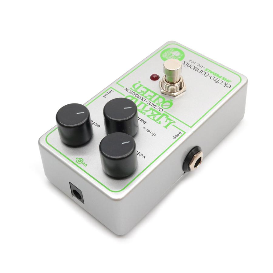 決算セール対象 8/31迄！】Electro-Harmonix Lizard Queen