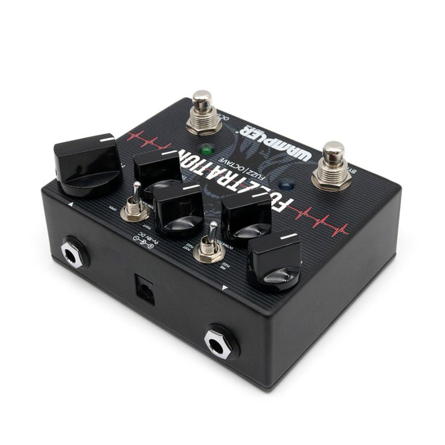 ブランド登録なし Wampler FUZZTRATION ファズ・オクターバー : THEONE 