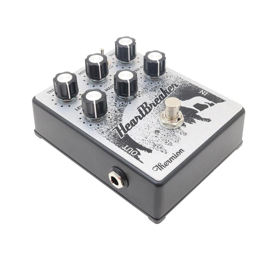 Thermion Pedals Heartbreaker プリアンプ／ブースター : THEONE