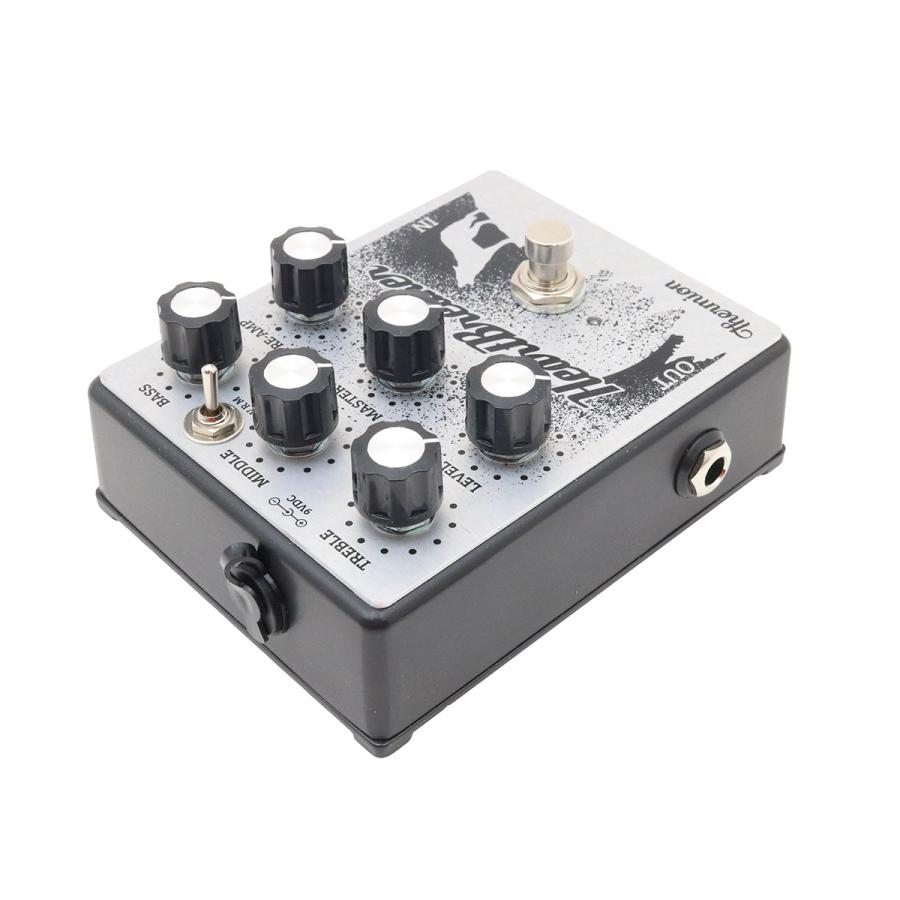 Thermion Pedals Heartbreaker プリアンプ／ブースター : THEONE