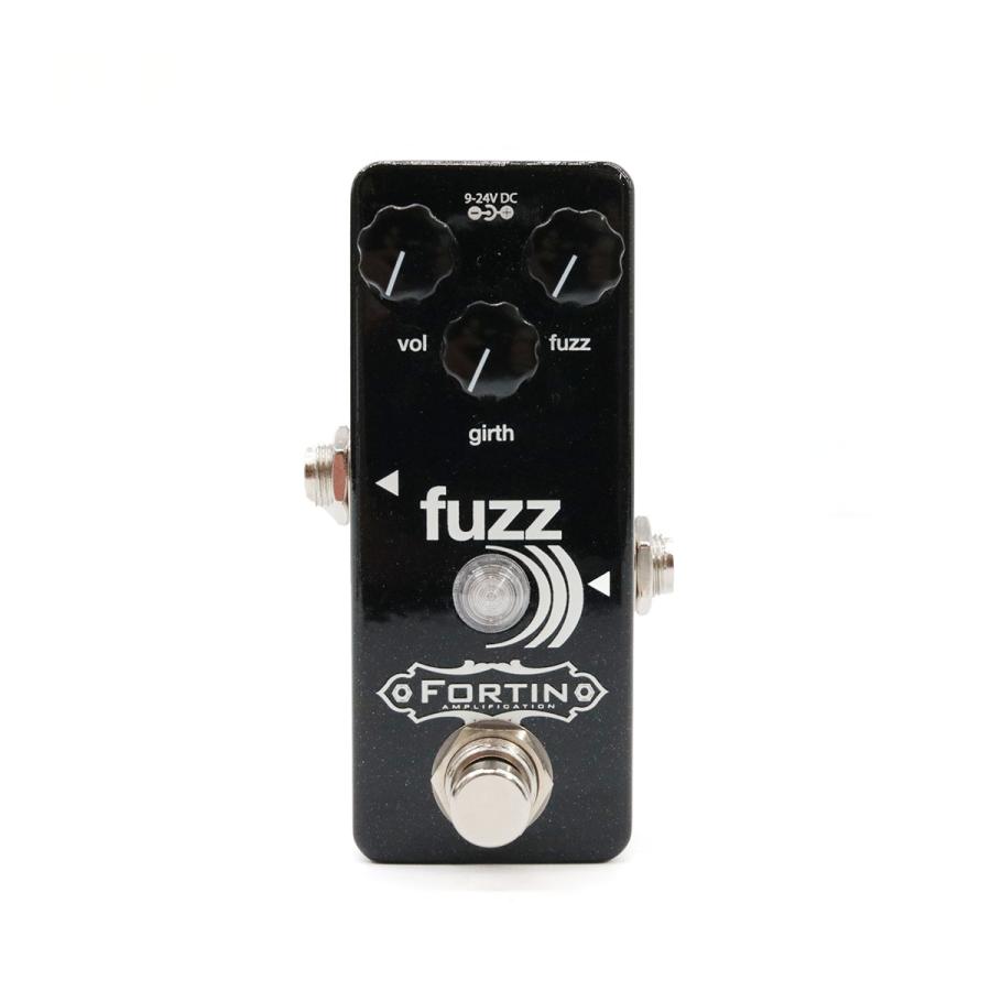 Fortin Fuzz O))) 正規輸入品 ファズ エフェクター FORTIN FUZZ))) /ファズ : THEONE エフェクター通販 - 通販 - Yahoo