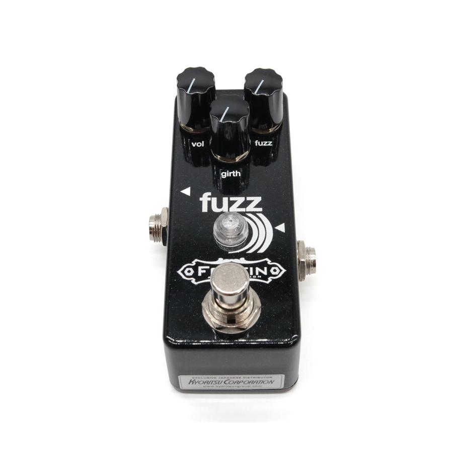 FORTIN FUZZ))) ギターエフェクター Fortin Amplification FUZZ)))《ファズ》《エフェクター